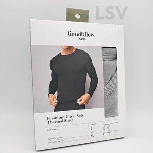 Goodfellow & Co Premium Ultra-Soft Thermal Shirt Size XL